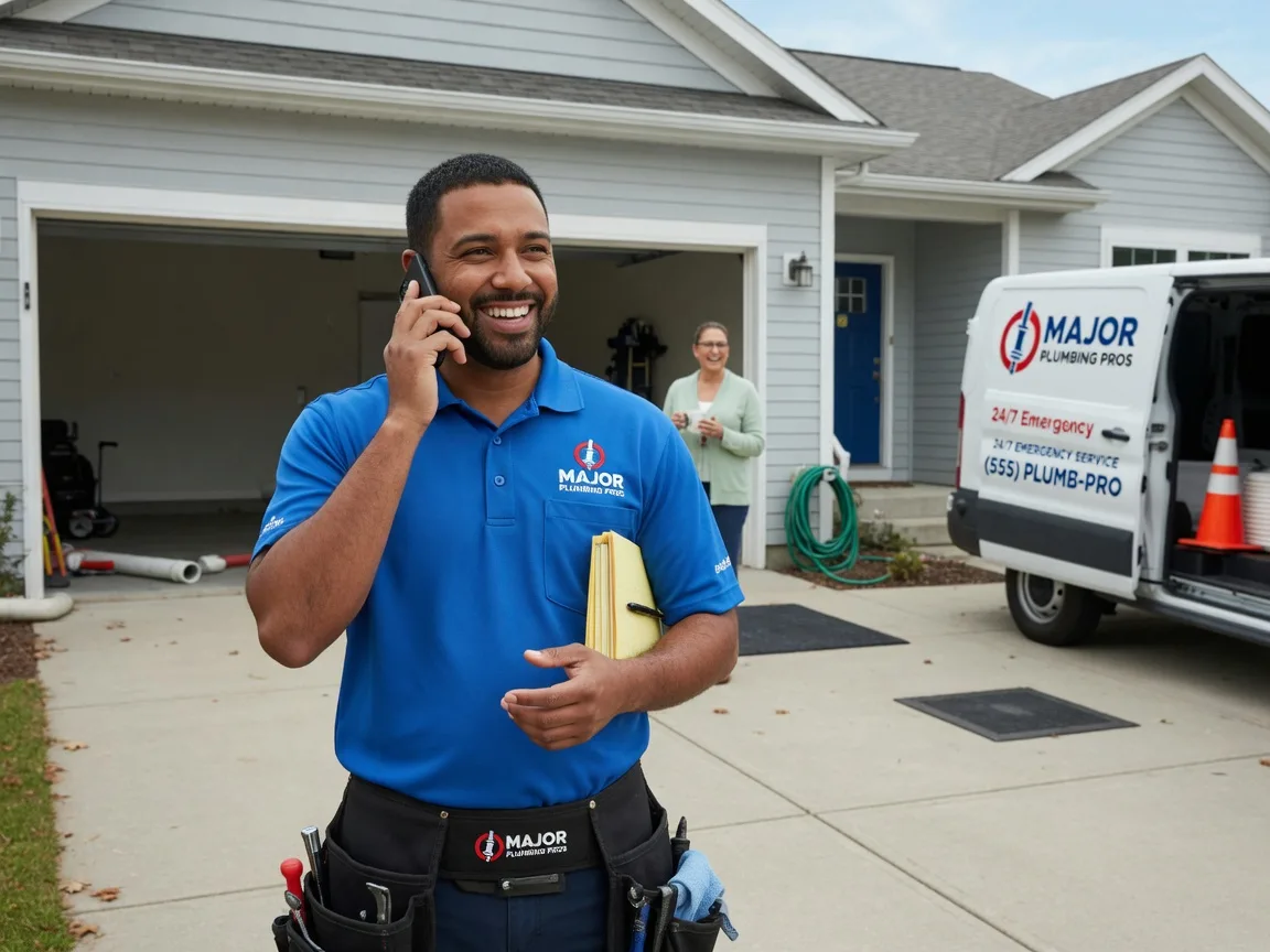 Drain Cleaning Services Homer, OH FAQs
